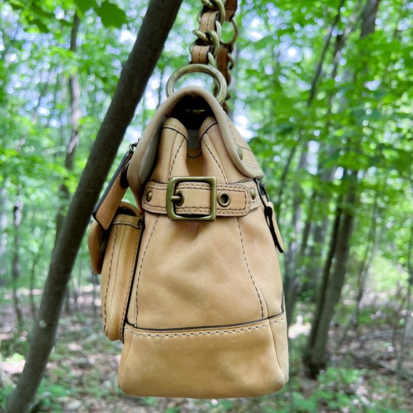 Coach Legacy 65th Anniversary Leigh Handbag - Picture 4 of 9